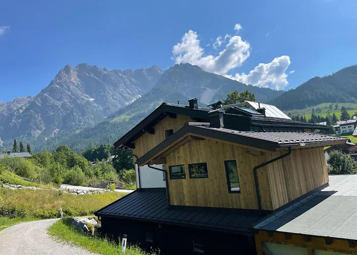 Alpenglueck - Hinterthal