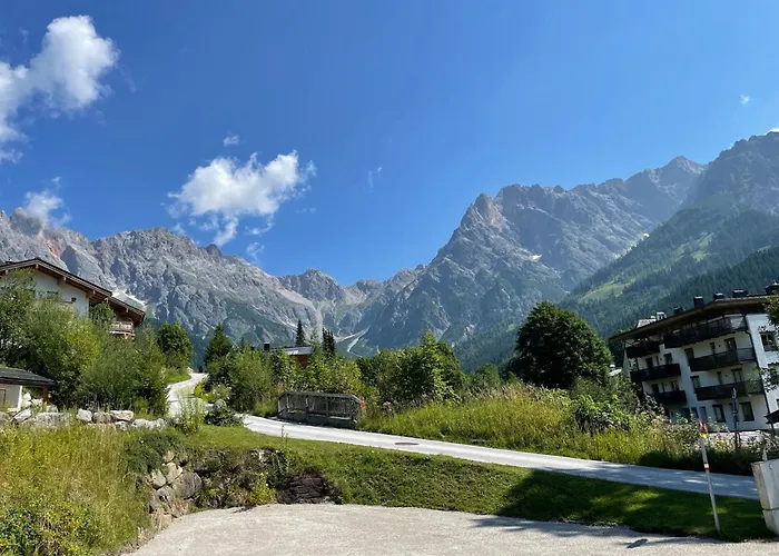Alpenglueck - Hinterthal