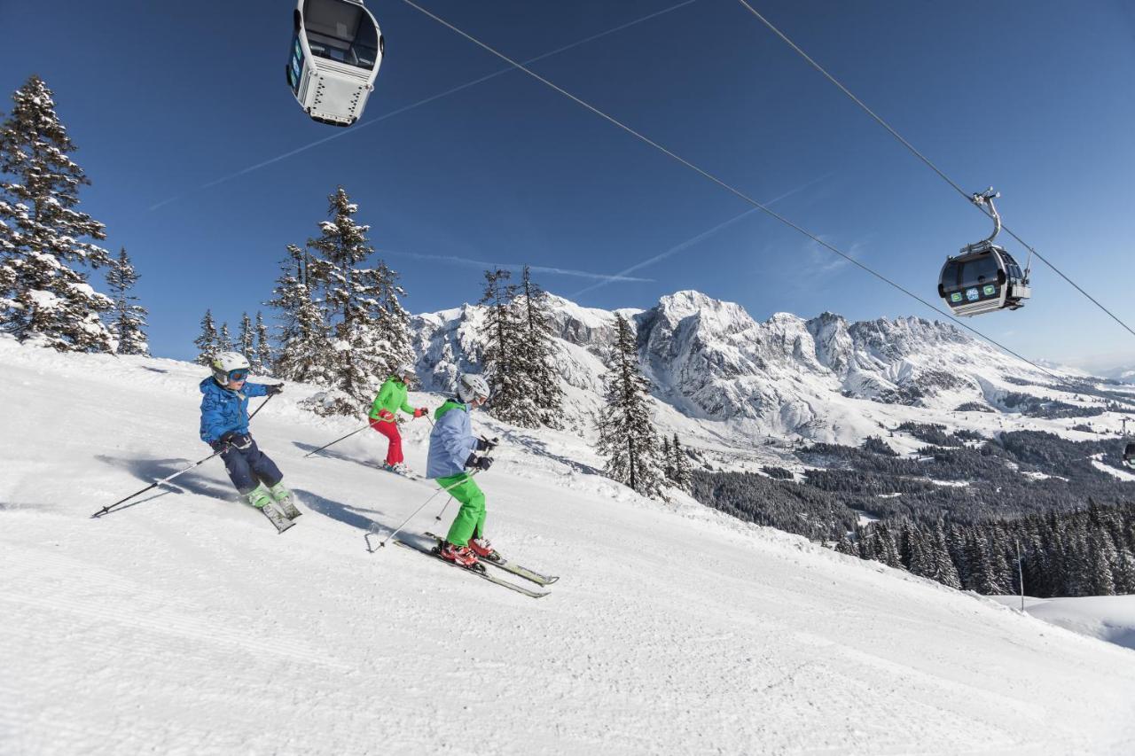 Apartment Alpenglueck -
