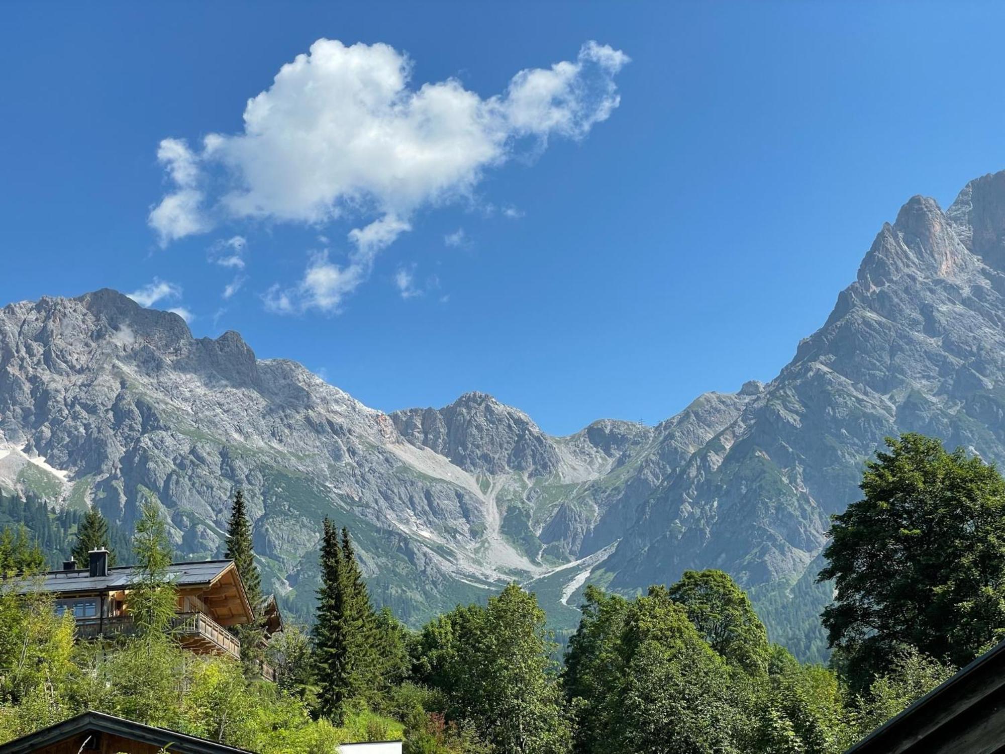 Apartment Alpenglueck -