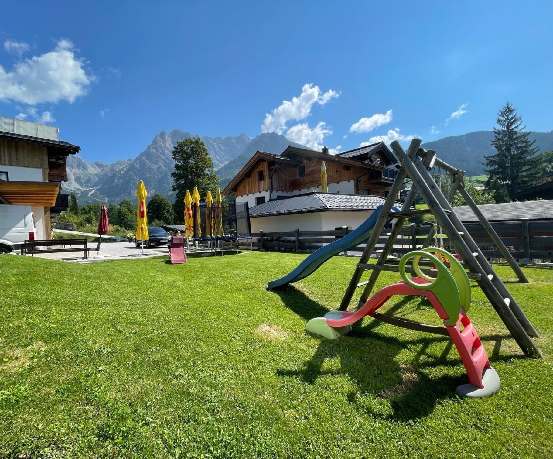 Alpenglueck - *