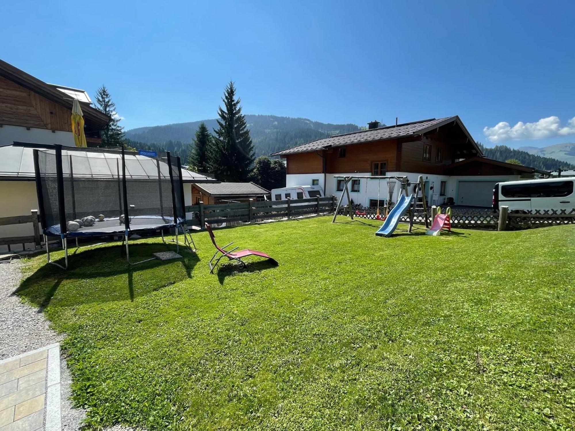 Alpenglueck - * Hinterthal